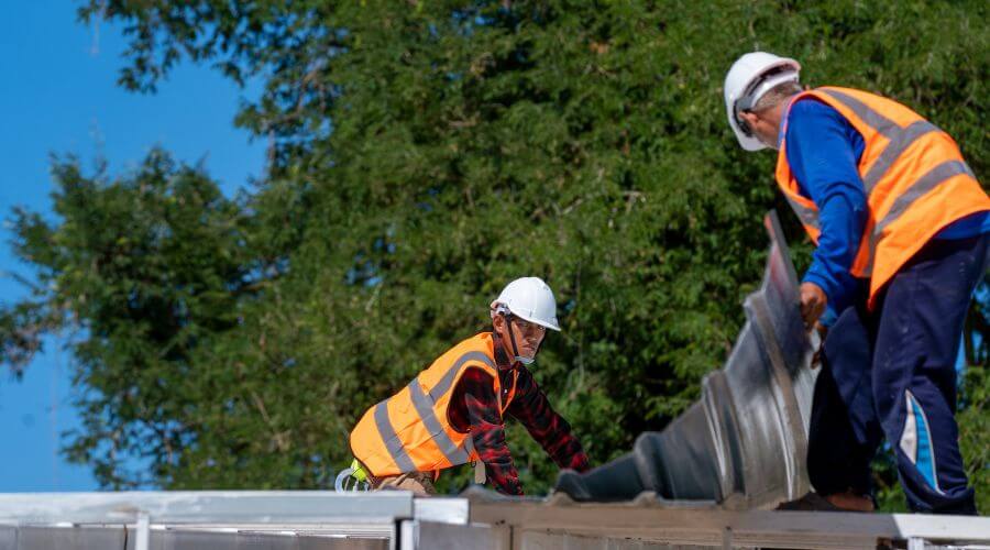 Professional new roof installation services in Index, WA